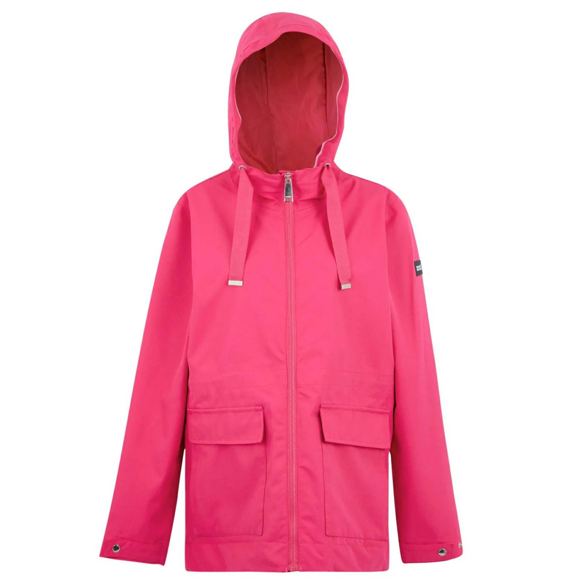 Women's Otilie Waterproof Jacket | Pink Fusion