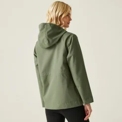 Women's Otilie Waterproof Jacket | Four Leaf Clover