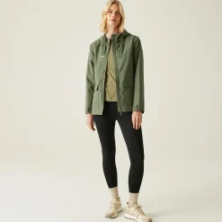 Women's Otilie Waterproof Jacket | Four Leaf Clover