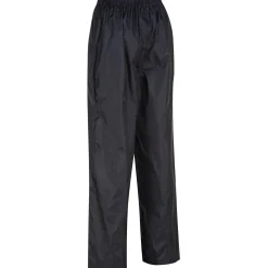 Women's Pack It Waterproof Overtrousers | Black