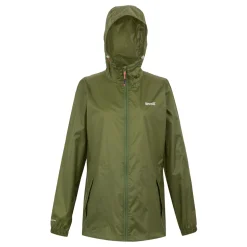 Women's Pack-It III Waterproof Jacket | Green
