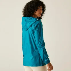 Women's Pack-It III Waterproof Jacket | Exotic Plume Green