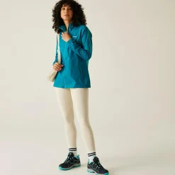 Women's Pack-It III Waterproof Jacket | Exotic Plume Green