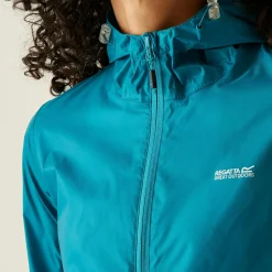 Women's Pack-It III Waterproof Jacket | Exotic Plume Green