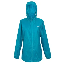 Women's Pack-It III Waterproof Jacket | Exotic Plume Green