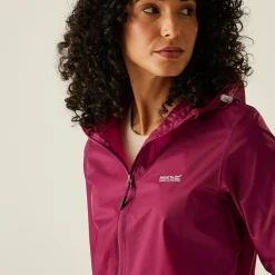 Women's Pack-It III Waterproof Jacket | Pink
