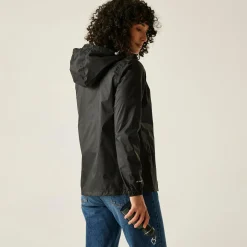 Women's Pack-It III Waterproof Jacket | Black