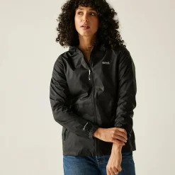 Women's Pack-It III Waterproof Jacket | Black
