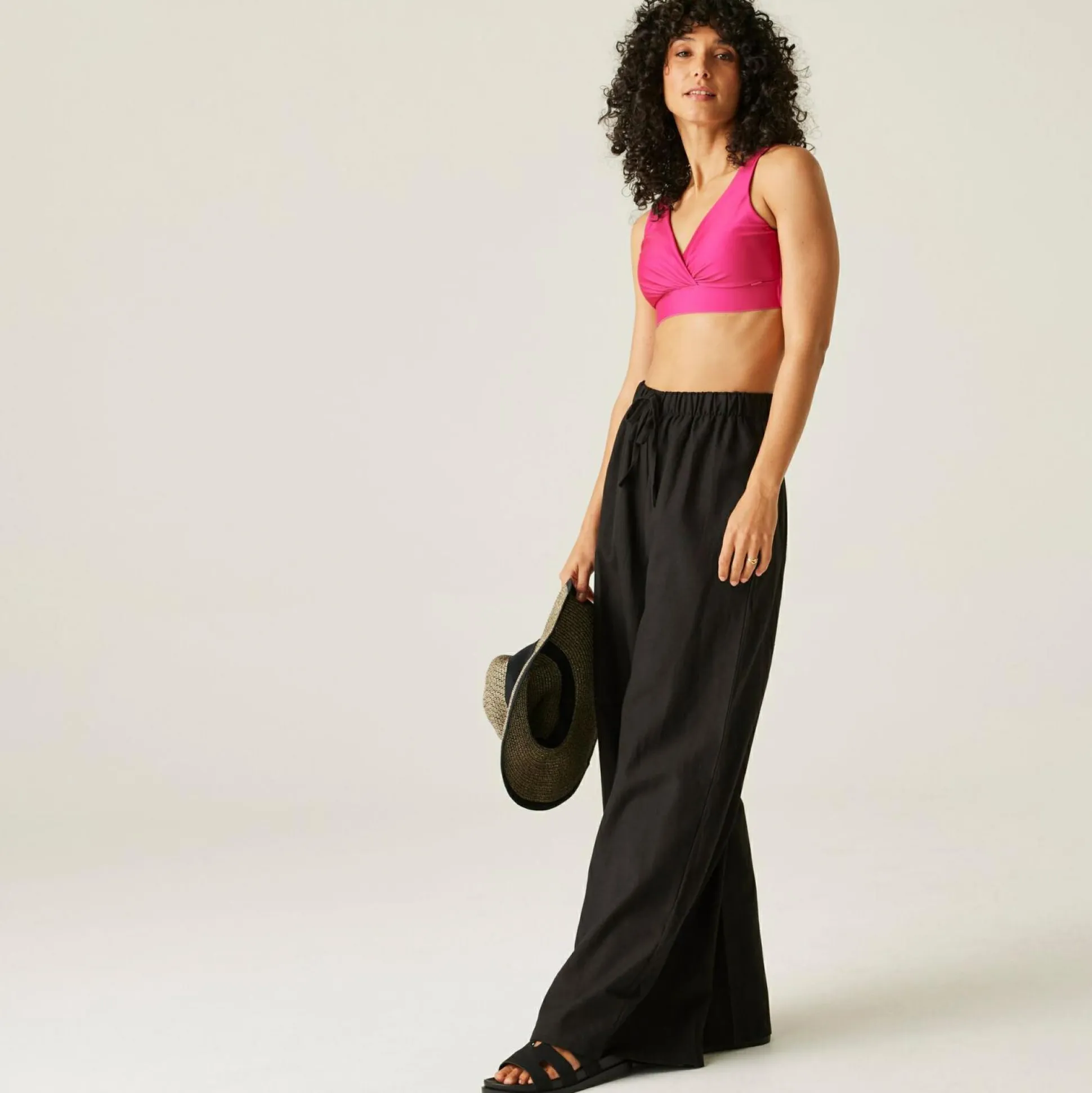 Women's Paloma Bikini Top | Pink Fusion