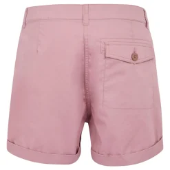 Women's Pemma Casual Chino Shorts | Lilas