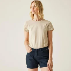 Women's Pemma Casual Chino Shorts | Navy