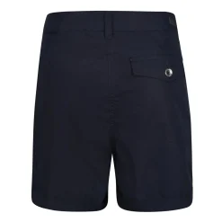 Women's Pemma Casual Chino Shorts | Navy
