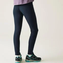 Women's Pentre Stretch Walking Trousers | Navy