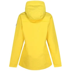 Women's Phoebe Waterproof Jacket | Maize Yellow