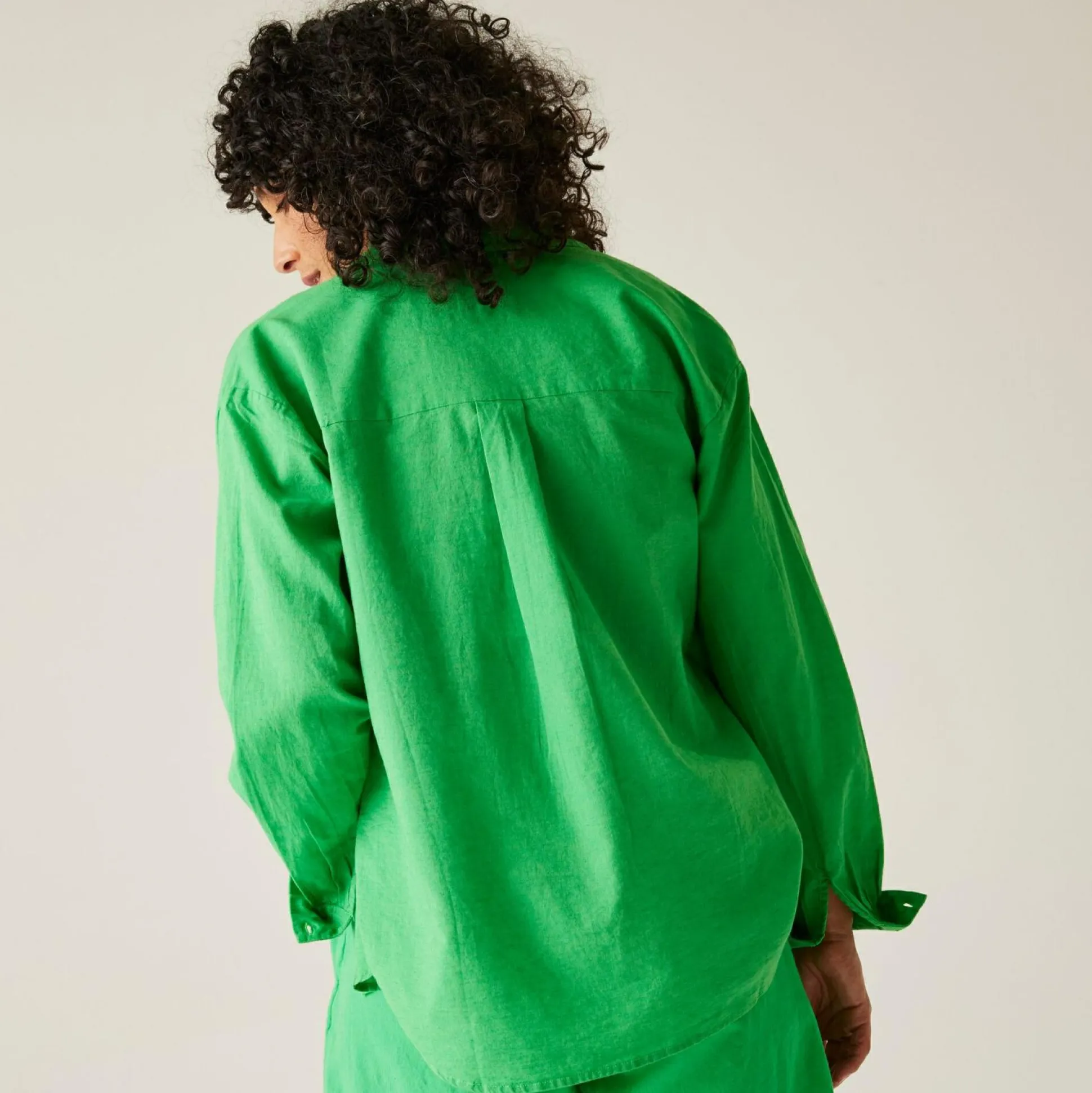 Women's Primevere II Shirt | Island Green