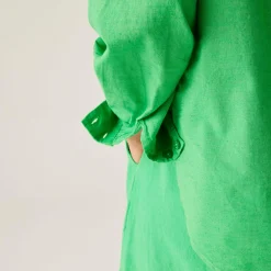 Women's Primevere II Shirt | Island Green
