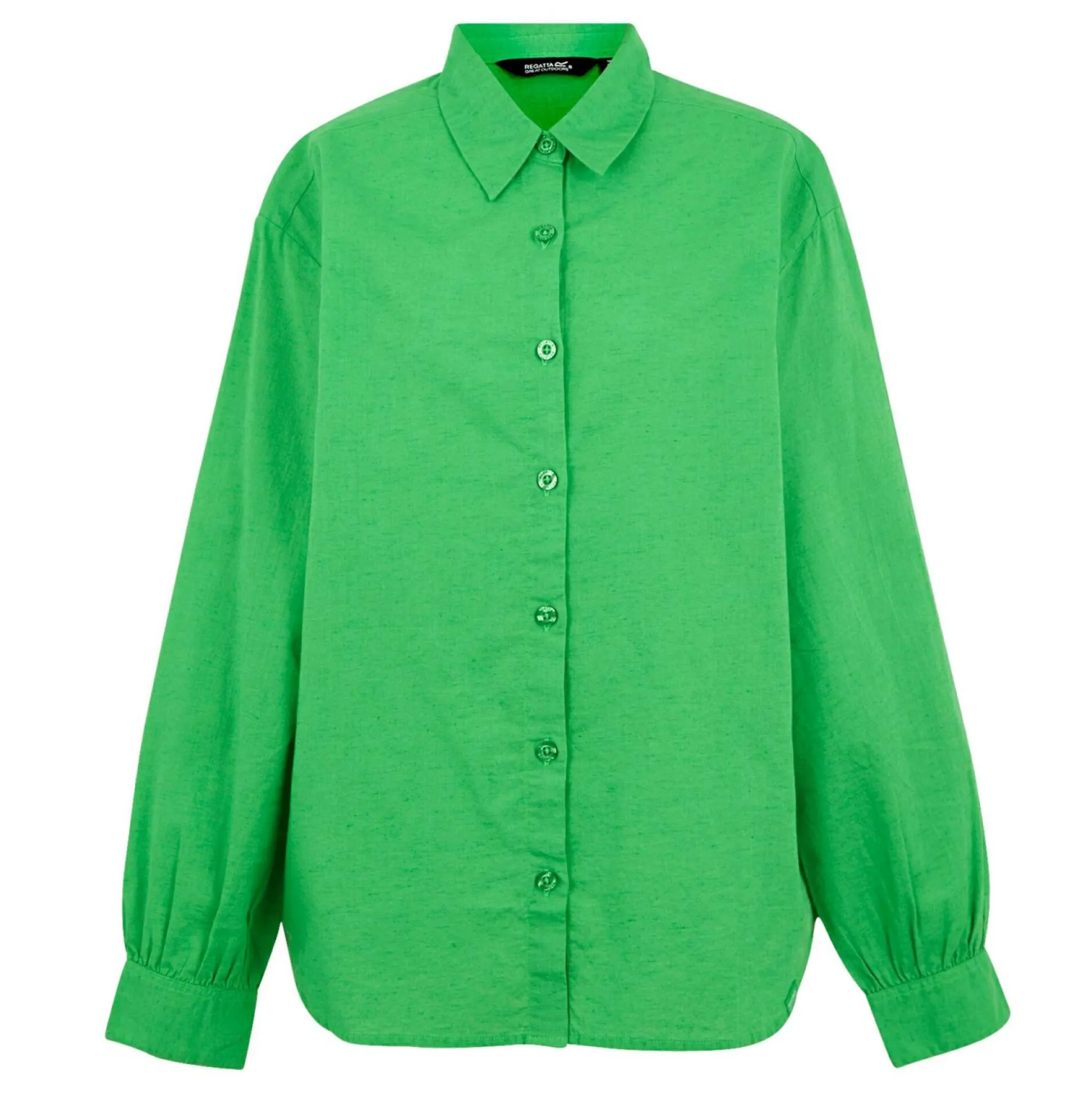 Women's Primevere II Shirt | Island Green