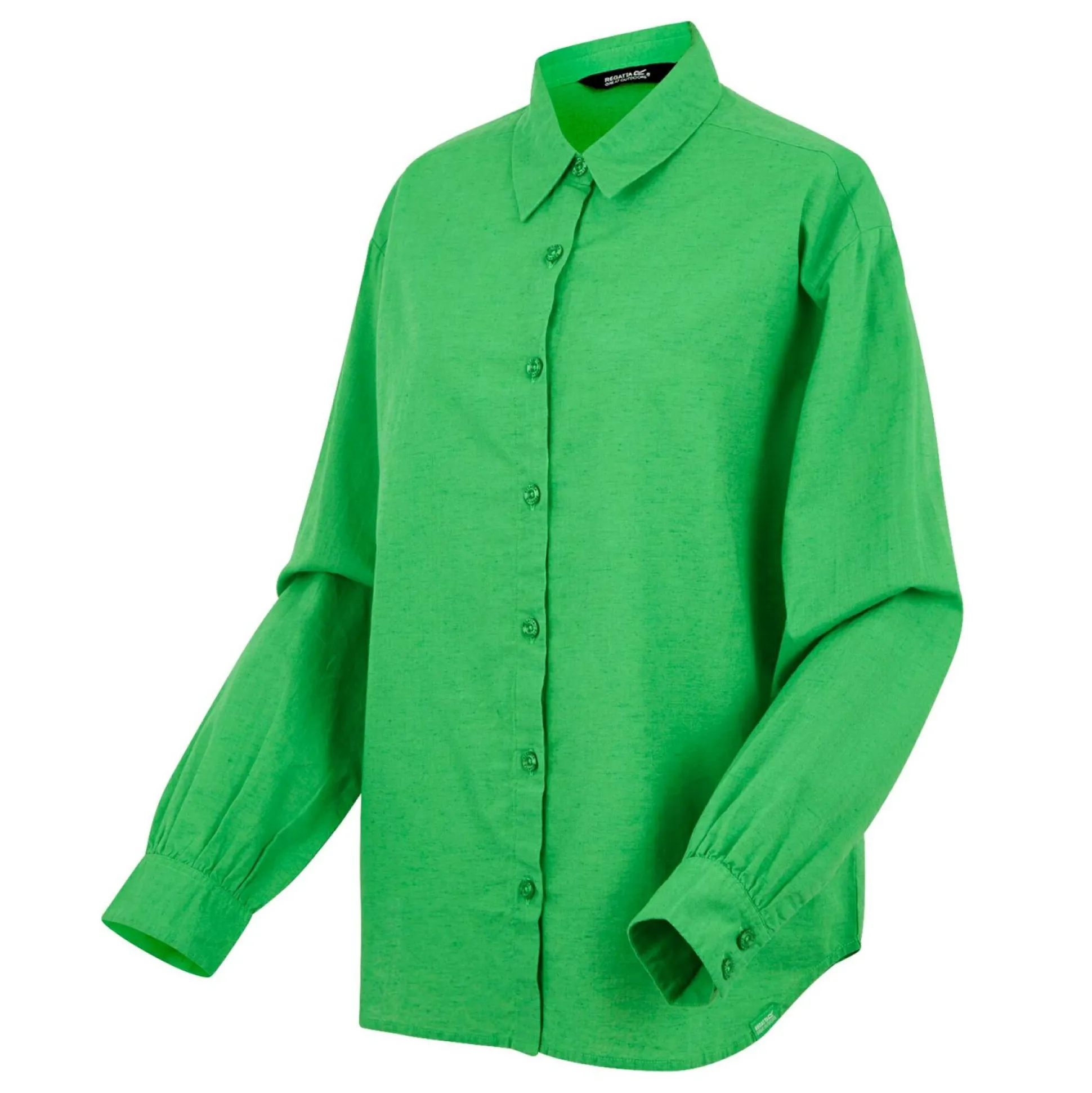 Women's Primevere II Shirt | Island Green