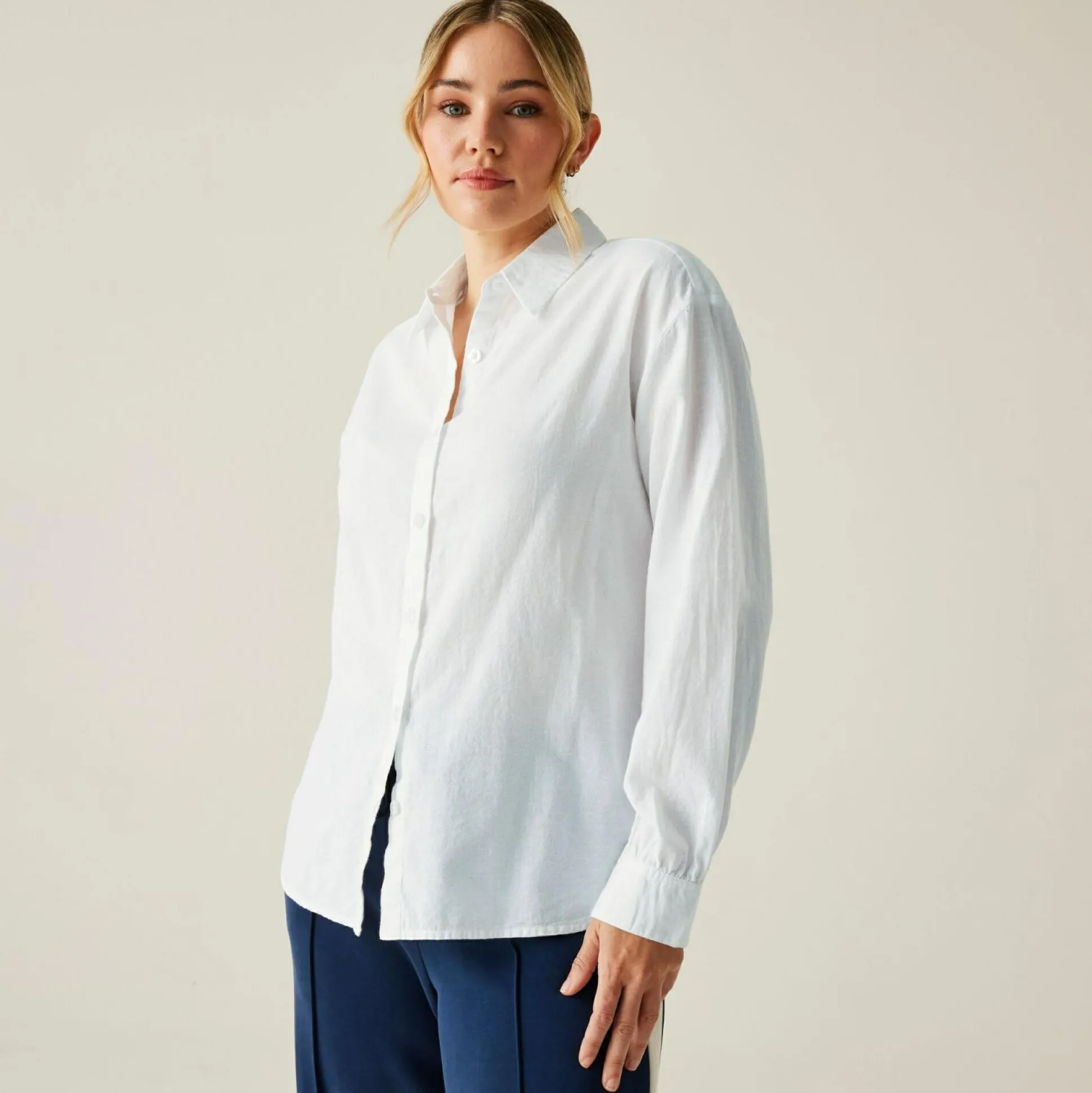 Women's Primevere II Shirt | White