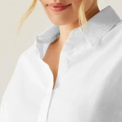 Women's Primevere II Shirt | White