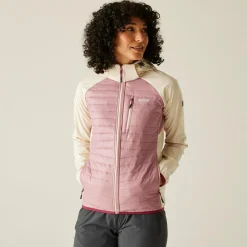 Women's Pro Hybrid II Jacket | Light Vanilla Lilas