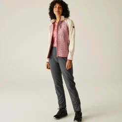 Women's Pro Hybrid II Jacket | Light Vanilla Lilas