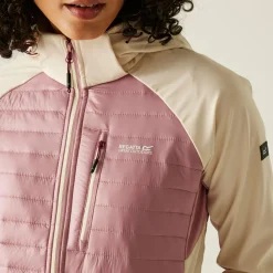 Women's Pro Hybrid II Jacket | Light Vanilla Lilas
