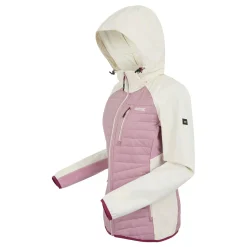 Women's Pro Hybrid II Jacket | Light Vanilla Lilas