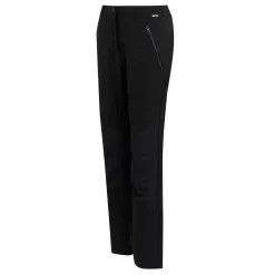 Women's Questra V Walking Trousers | Black