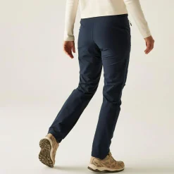 Women's Questra V Walking Trousers | Navy Blue