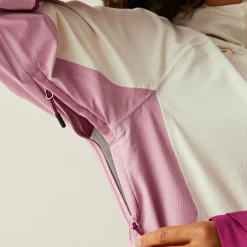 Women's Raddick III Waterproof Jacket | Light Vanilla Beaujolais Lilas