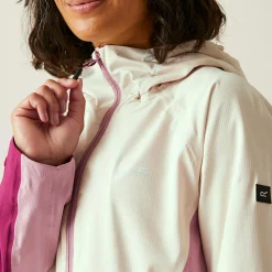 Women's Raddick III Waterproof Jacket | Light Vanilla Beaujolais Lilas