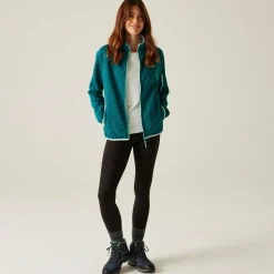 Women's Ravenhill Full Zip Fleece | Exotic Plume Icy Morn