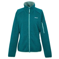 Women's Ravenhill Full Zip Fleece | Exotic Plume Icy Morn