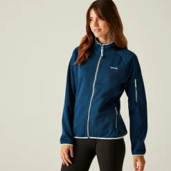 Women's Ravenhill Full Zip Fleece | Navy Icy Morn