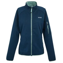 Women's Ravenhill Full Zip Fleece | Navy Icy Morn