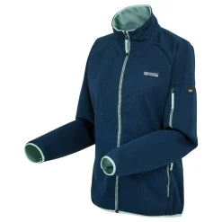 Women's Ravenhill Full Zip Fleece | Navy Icy Morn