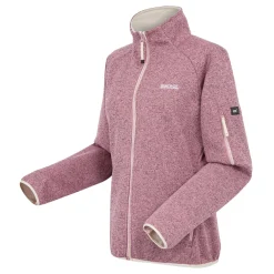 Women's Ravenhill Full Zip Fleece | Lilas Light Vanilla