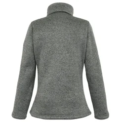Women's Razia II Full Zip Bonded Fleece | Storm Grey