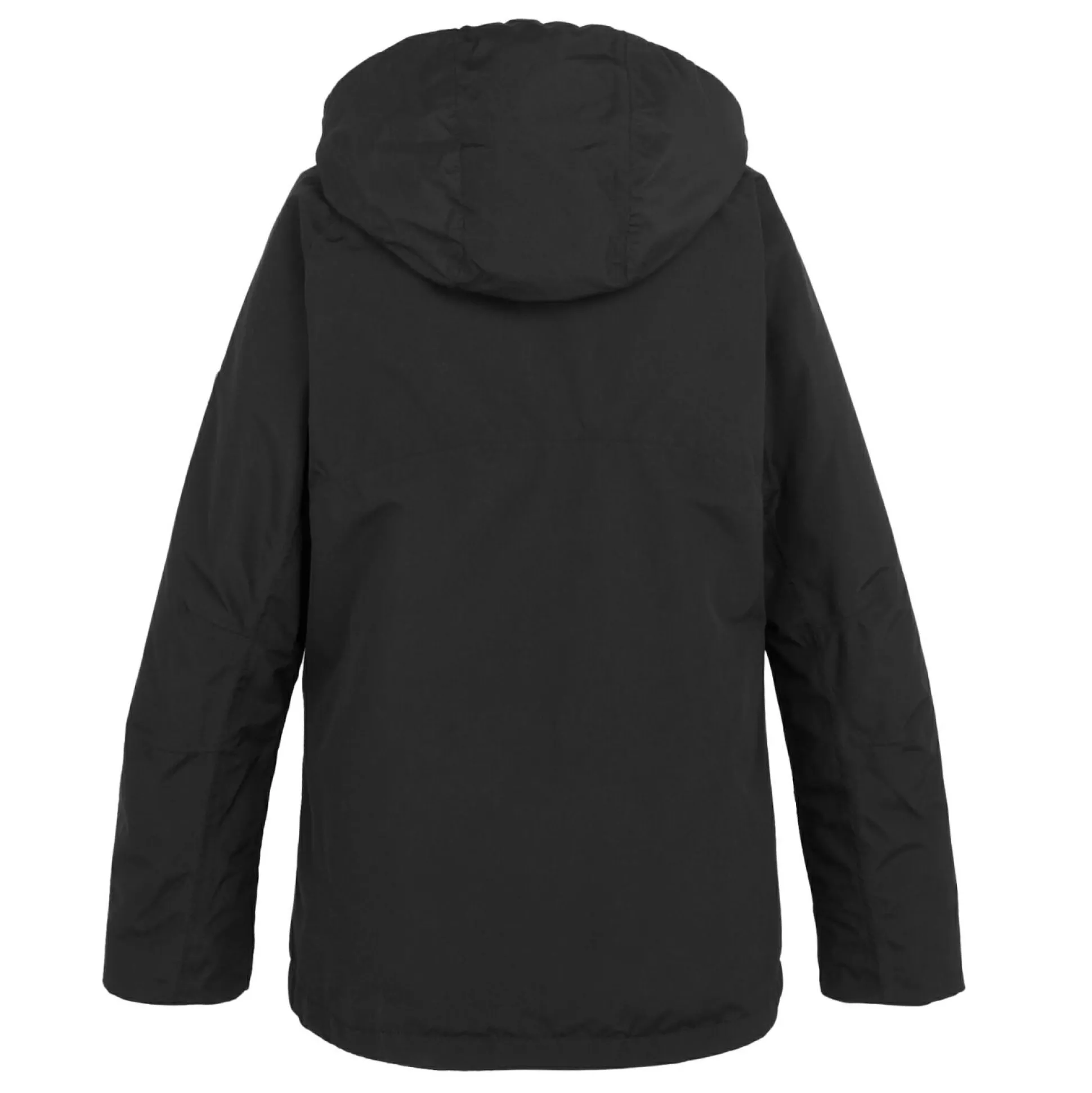 Women's Reeah Waterproof Insulated Jacket | Black Warm Taupe