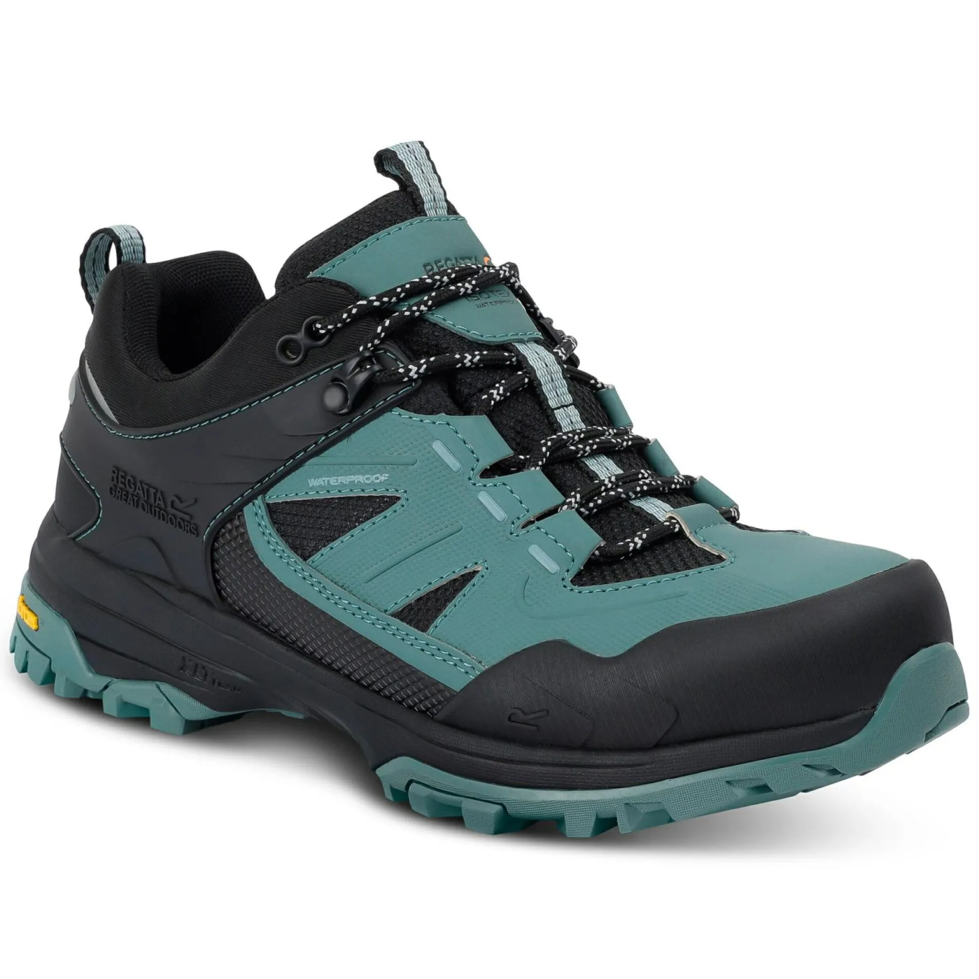 Women's Regen Low Walking Shoes | Green