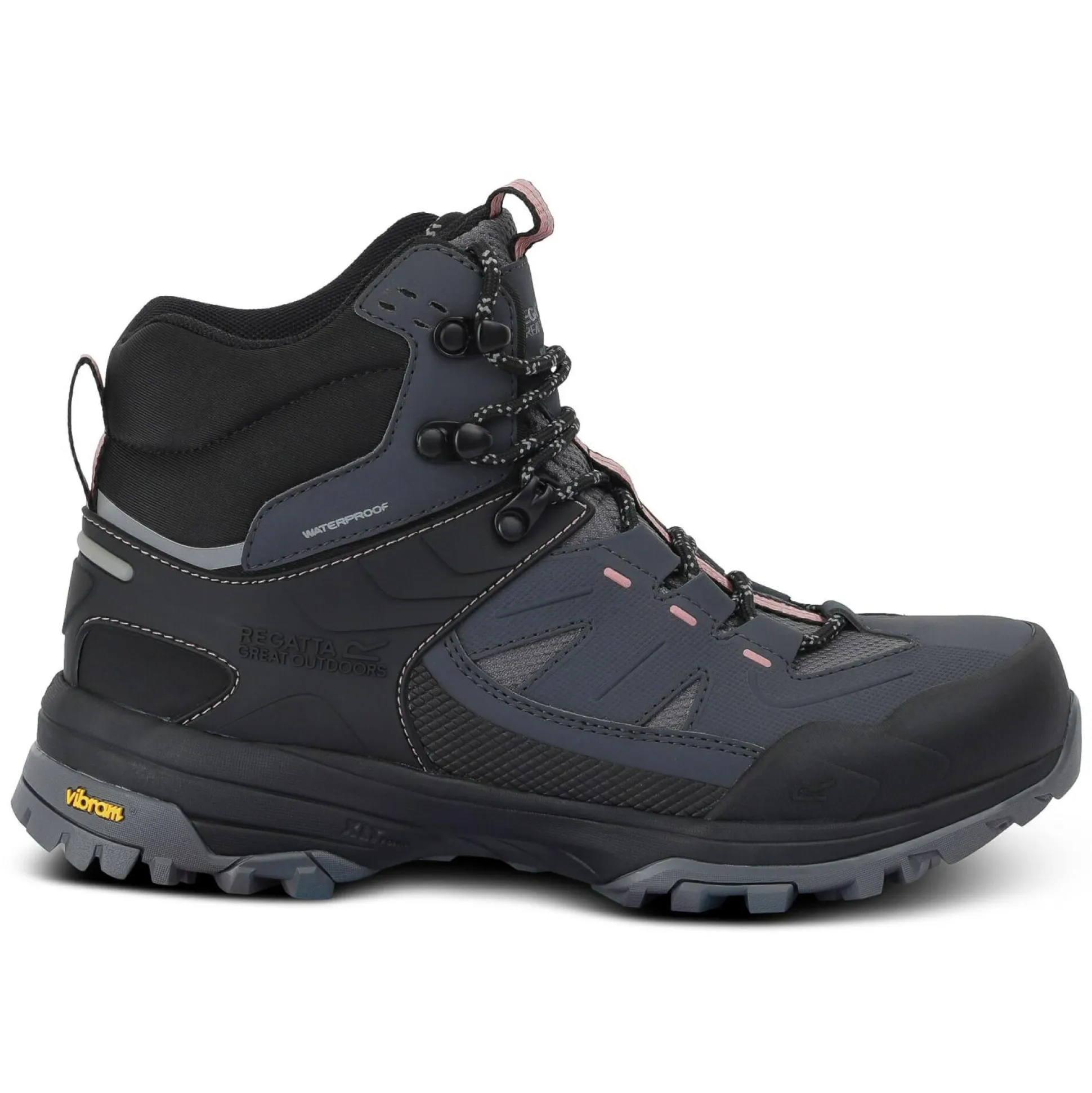 Women's Regen Walking Boots | Grey