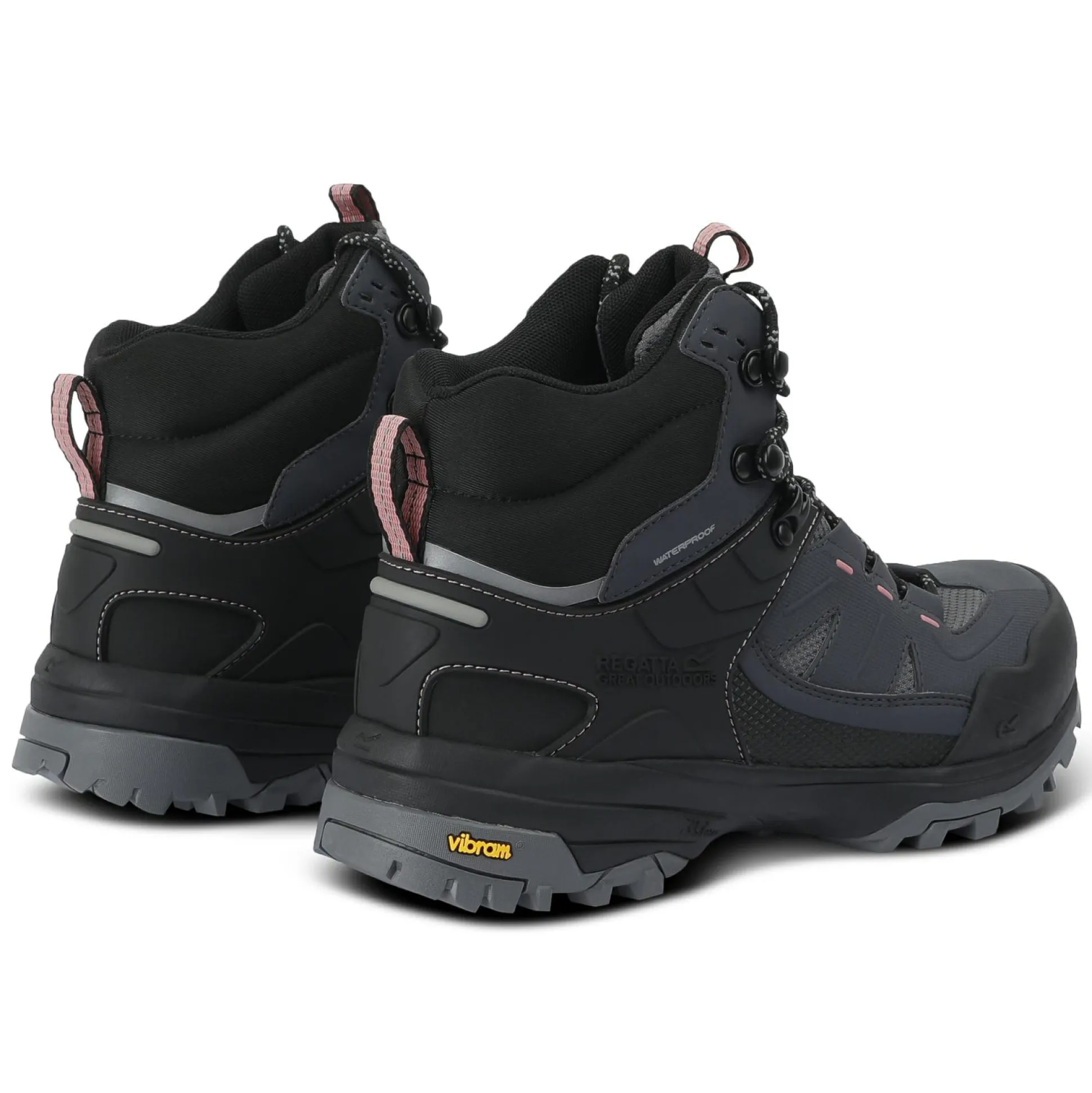 Women's Regen Walking Boots | Grey