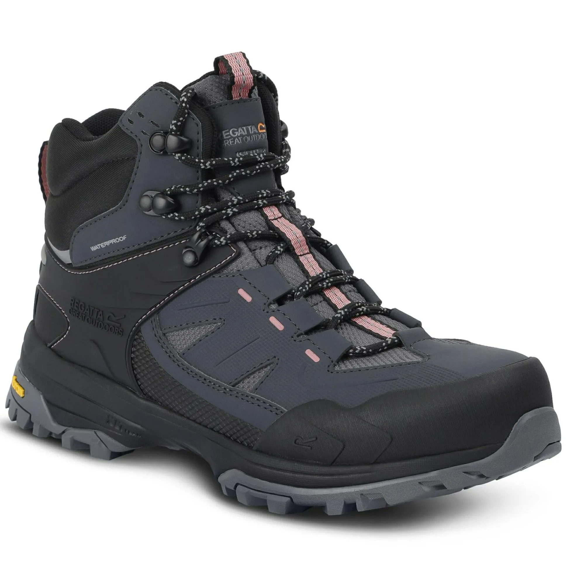 Women's Regen Walking Boots | Grey