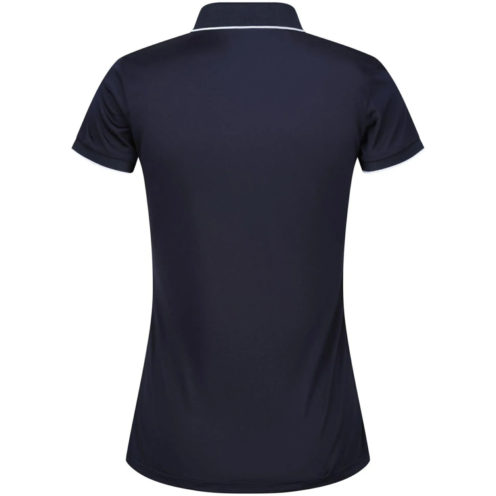 Women's Remex II Active Polo Shirt | Navy Solid