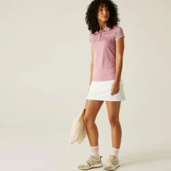 Women's Remex II Active Polo Shirt | Lilas
