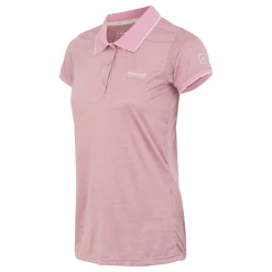 Women's Remex II Active Polo Shirt | Lilas