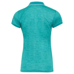 Women's Remex II Active Polo Shirt | Turquoise