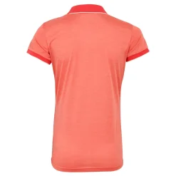 Women's Remex II Active Polo Shirt | Peach Bloom
