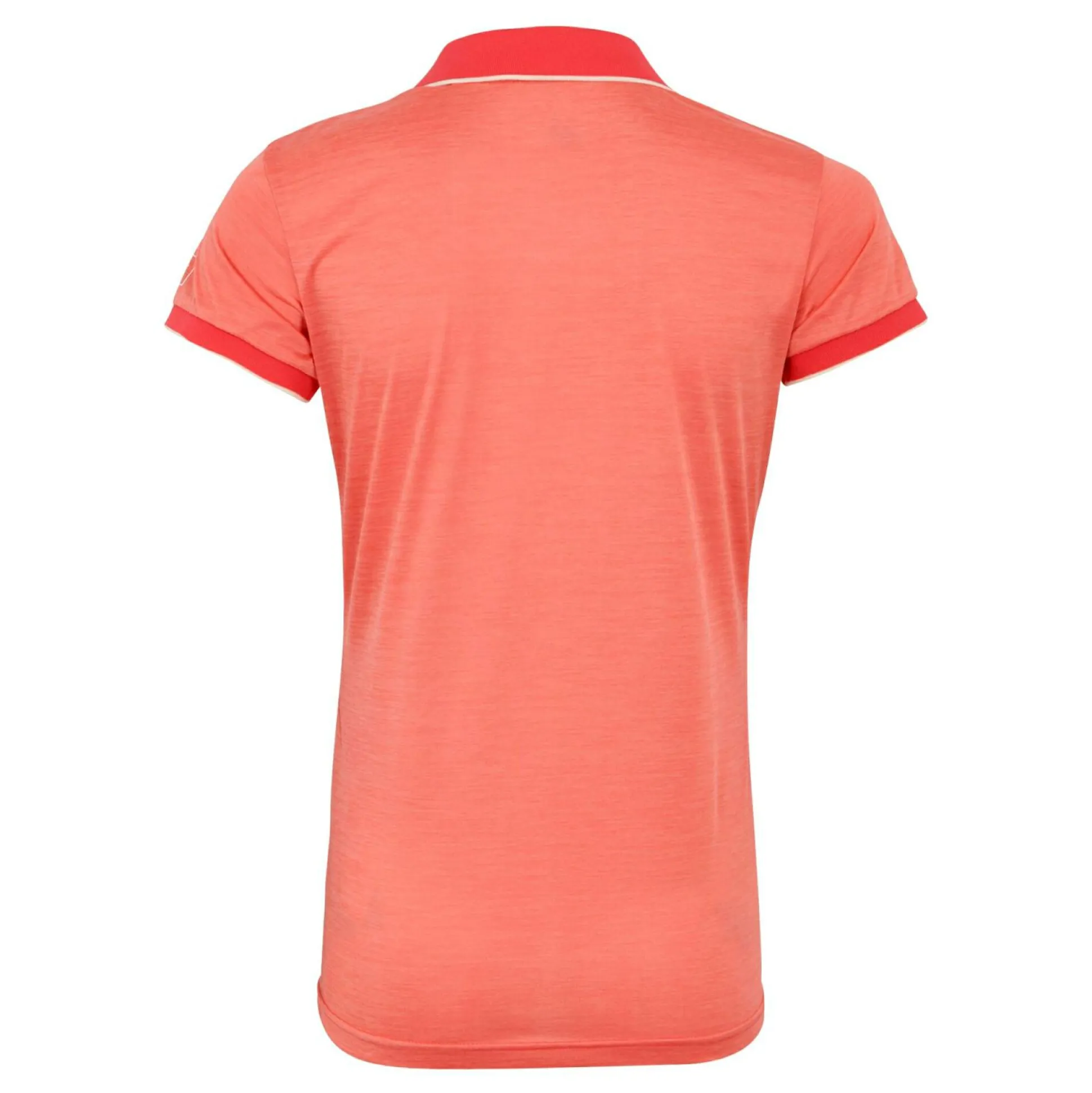 Women's Remex II Active Polo Shirt | Peach Bloom